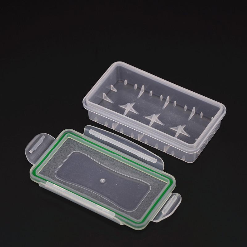 Cutie de depozitare pentru baterii 18650/16340