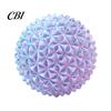 Portable Sensory Toy 3D Printed Rotatable Spiky Ball, Mini Textured Fidget Ball for Lightweight Stress Relief, Decompression Twisting Desk Travel