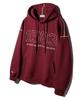 Felpa da Ricamo 1583 Bk6791_Vino