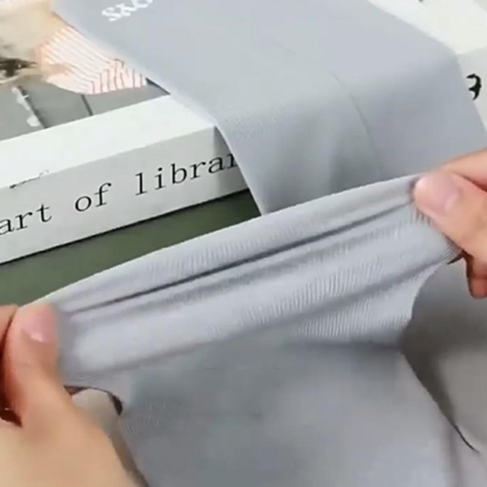 Anti-UV Ice Silk Sleeves UV Insulation Cycling Sleeve Gloves Elastic Sunscreen Sleeve  Women