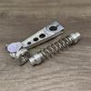 CNC Motorcycle Brake Arm Set Lightweight High Strength Alloy Universal Modification Part for Brake System Upgrade
