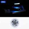 Car Mini LedTouch Switch Light CarUniversal LED Touch Sensor Book Lights Round Emergency Lamps Car Interior Light Mini Ambient L