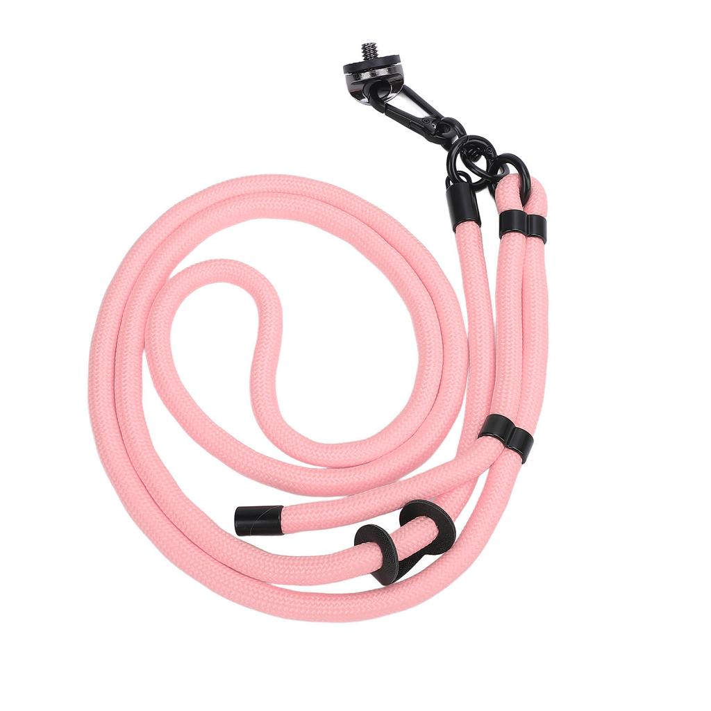 Action Camera Lanyard Adjustable Quick Release 14 Inch Thread Anti Lost Rope for POCKET 3 for