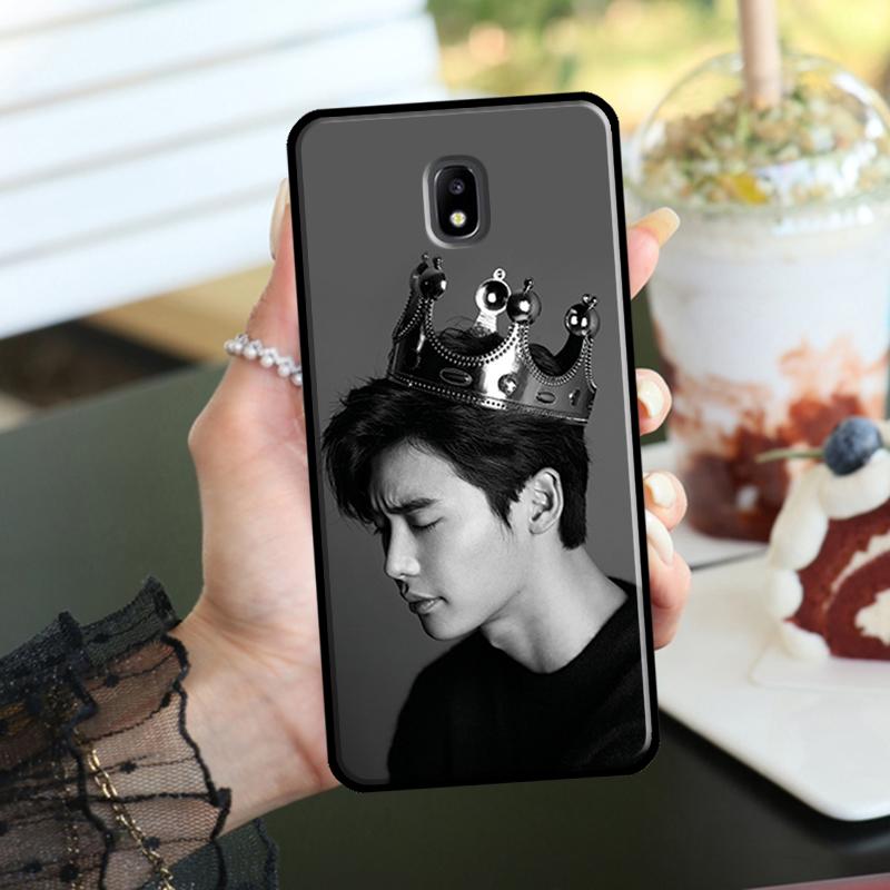 Koreanischer Star Lee Jong Suk Hülle Für Samsung Galaxy M13 M33 M53 M06 M16 M31 M11 M55 M15 M56 M36 M12 M32 M52 M14 M34 M54