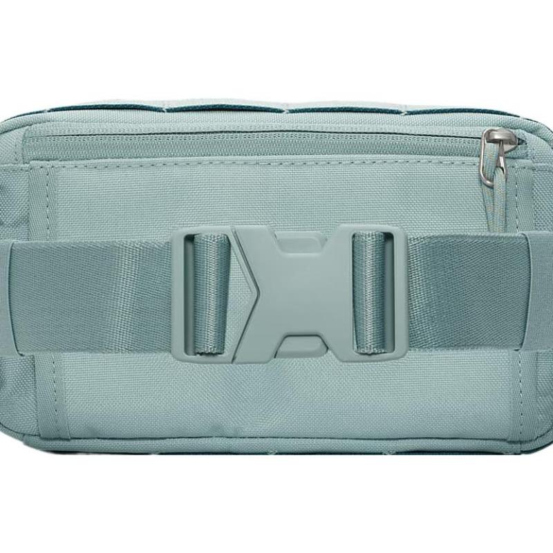 Nike Fabric Fanny Pack Regular Unisex Mica Green Casual DR6127-309