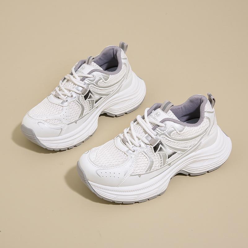 

МОДНАЯ ОБУВЬ, мужские дышащие спортивные кроссовки, спортивные кроссовки для бега, уличные женские теннисные кроссовки для тренажерного зала 35 белый