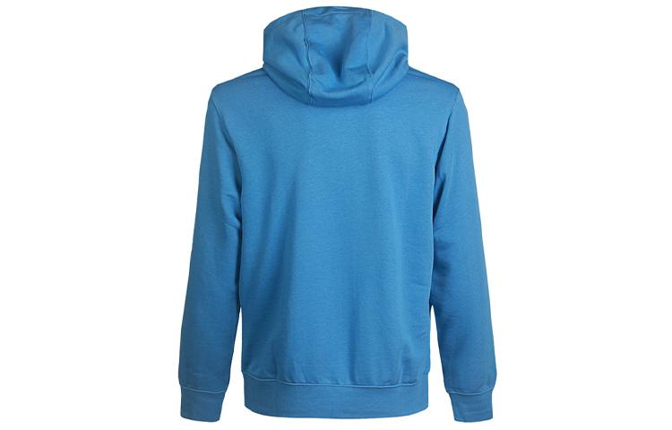 Nike Sweatshirts Men's Blue Hooded Moderate Regular CZ9129-461