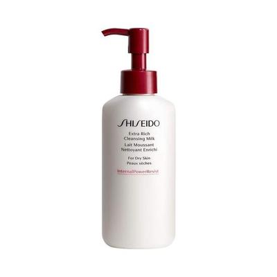 SHISEIDO Extra Rich Cleansing Milk, 125ml