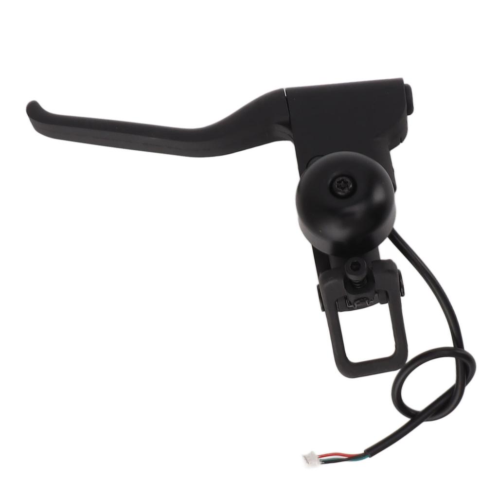 Electric Scooter Brake Handle With Bells Brake Handle Brakes Lever Part Replacement for F30 F40 MI4PRO Electric Scooter