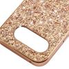 For Google Pixel 10a Case Electroplating TPU + PC Sparkling Glitter Phone Back Cover