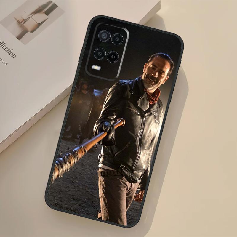 The Walking Dead Dead City Case For Oppo A17 A57 A77 A74 A54 A94 A78 A98 A18 A60 A80 A40 A38 A58 A96 A76 A16 A15 A5 Pro