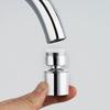 Dual-function Faucet Aerator 24mm Faucet Sprayer Attachment Bubbler Kitchen Faucet Head  Kitchen