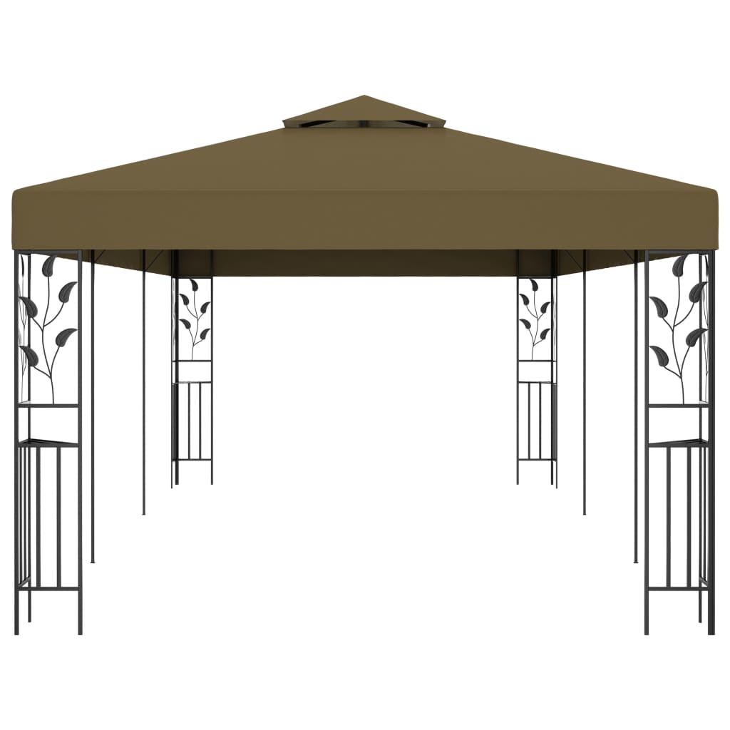 Pavilion 6x3 M Taupe 180 G M²