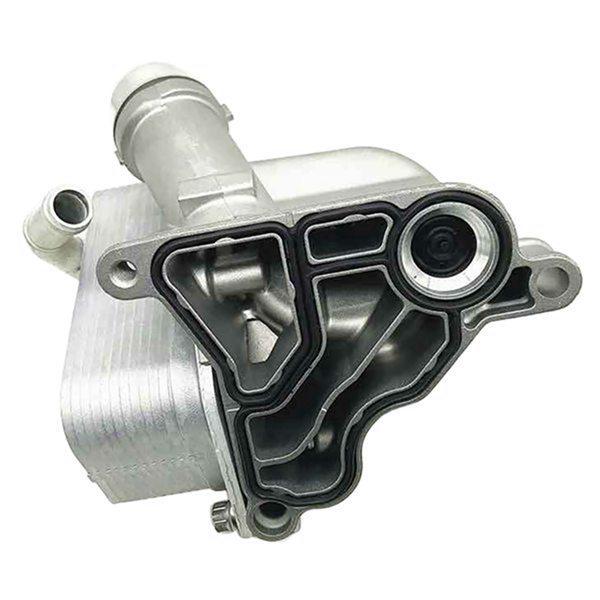 Product 11428637812: Compatible with BMW Engine Oil Cooler
