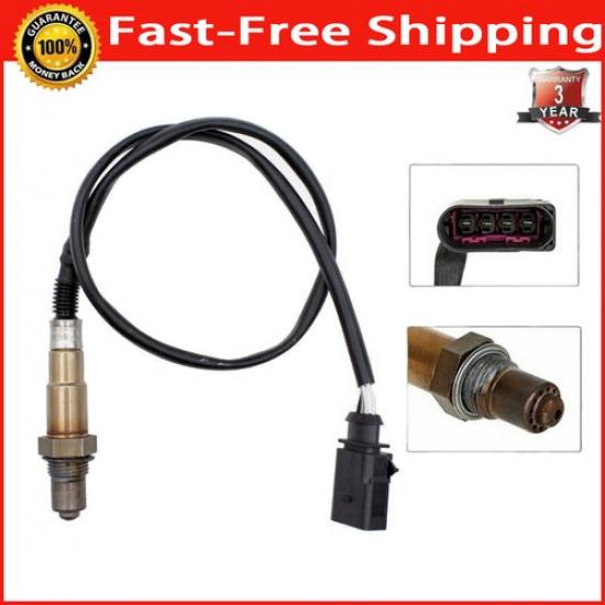 Oxygen Sensor Downstream For VW 2012-2014 Beetle 2010-2014 Golf 2005-2014 Jetta
