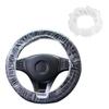 Accessories Disposable Auto Decoration Car Accessories Steering Wheel Cover Steering Covers