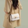 Bag New Summer Women's Bag Fashion Versatile Shoulder Crossbody Bag Premium Versatile Love Small Square Bag