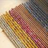 21cm Handmade Natural Stick Incense Osmanthus Rose Lavender Agarwood Peruvian Sacred Wood Indoor Air Purification Joss Stick