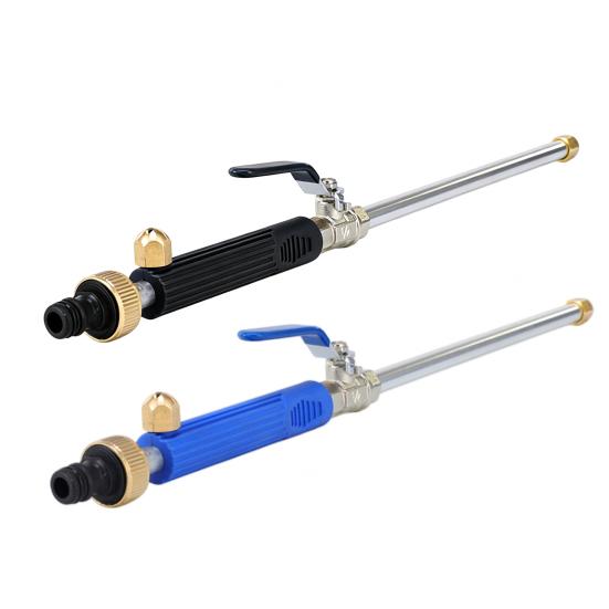 High Pressure Hose Nozzle Garden Hose Car Wash Sprayer Wand Pressure
