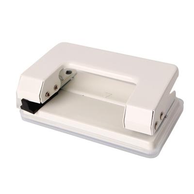 Paper Puncher Punching Machine 2 Holes Punch Portable Paper Punch Manual Puncher Office School Supplies for Student