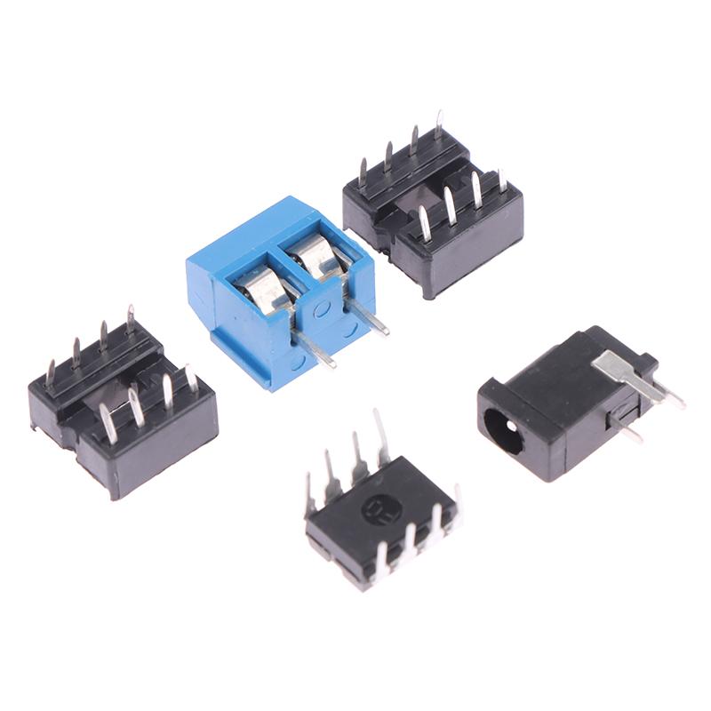 Optocoupler Tester Kit Board Practice Welding Diy Electronic Product Spare Parts