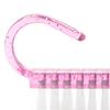 Strumento portatile per pedicure e manicure con manico in corno per tromba