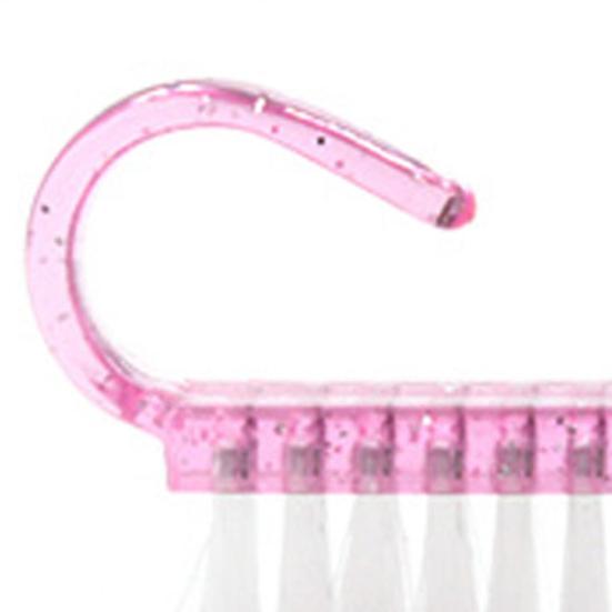 Strumento portatile per pedicure e manicure con manico in corno per tromba