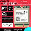 MediaTek MT7927 Dreiband WiFi 7 & Bluetooth 5.4 Netzwerkkarte für Laptops & Desktops