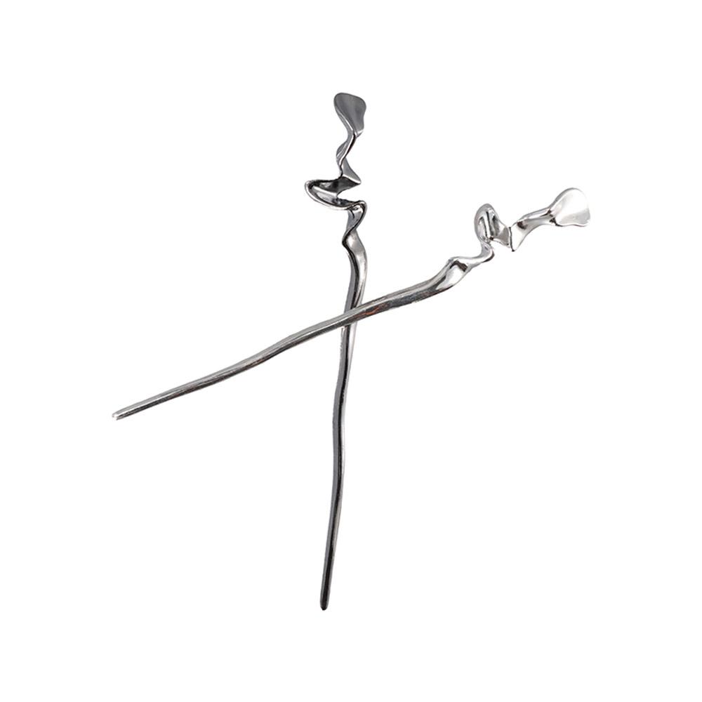 Bridal For Girls Temperament Hair Clip Korean Hanfu Hairpins Women Hair Sticks Chinese Hair Fork