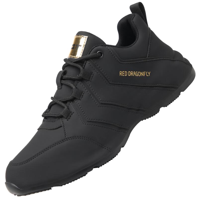 Red Dragonfly Men s Sporty Dad Sneakers 40