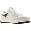 New Balance 480 Grey Sea Salt Unisex Sneakers BB480PEG