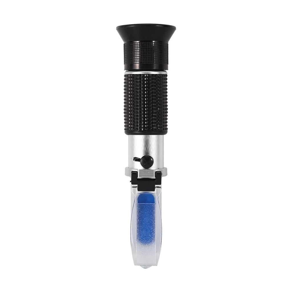 Glycol Refractometer Car Antifreeze Battery Acid Engine Coolant Tester Tool RHA 503ATC