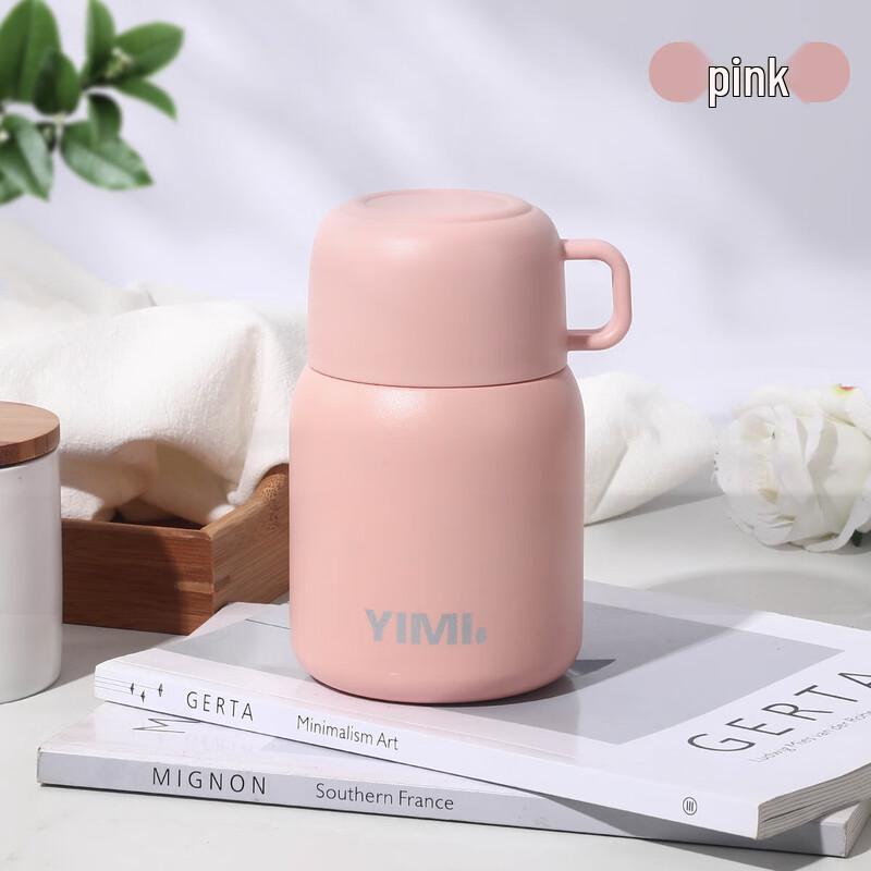 ZISIZ 316 Stainless Steel Insulated Food Jar
