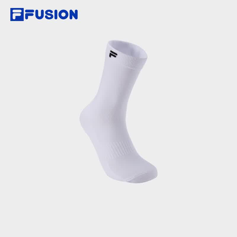 FILA FUSION Женские и мужские спортивные носки с высокой талией S