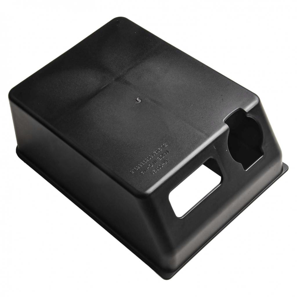 Úložný box Příslušenství Černý Středová Organizace PVC