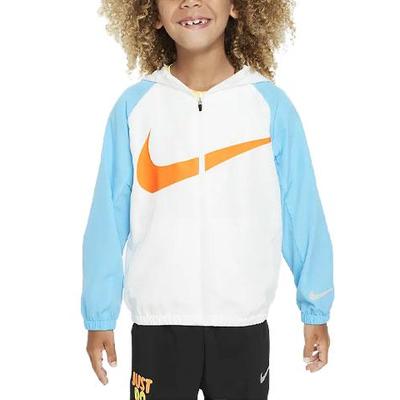 Jackets & Coats Gel White Kids' FV5834-100
