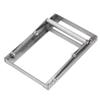 Cutting Machine Support Frame Adjustable Height Metal Work Table Saw Material Stand Foldable