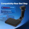 Modifizierter Fußpedal für 2014-2021 Toyota Tundra Heckklappe PT392-34140