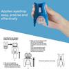 Eye Drop Bottle Dispenser: Portable, Reusable Eye Drop Applicator and Guide Aid for Seniors & Elderly, Bottle Holder Tool