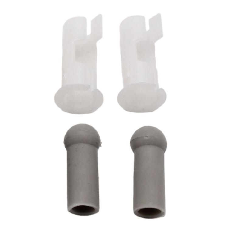 

for 64-81 GM Models Auto Sun Visor Support End Rubber-Tips Car Replace Accessory 1