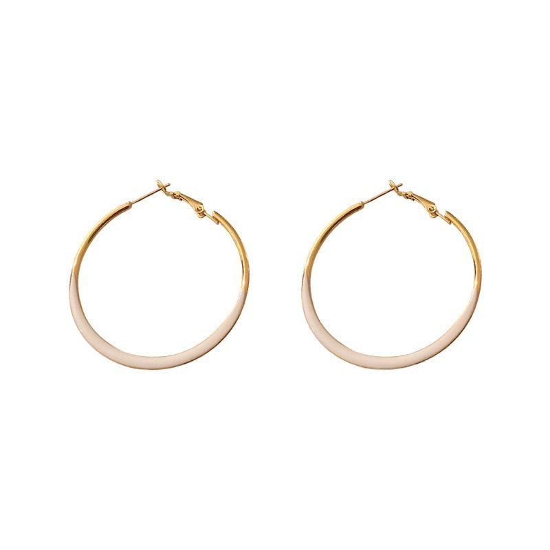 Retro Light Luxury Korean-Style Pearl Tassel Earrings for Women