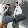 Short-distance Business Trip, Duffel Bag, Independent Shoe Position, Hand-held Fitness, Maternity Training, Portable Storage Bag