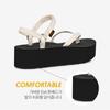 Teva Flatform Sandal Slim Stvf2614630 Clk