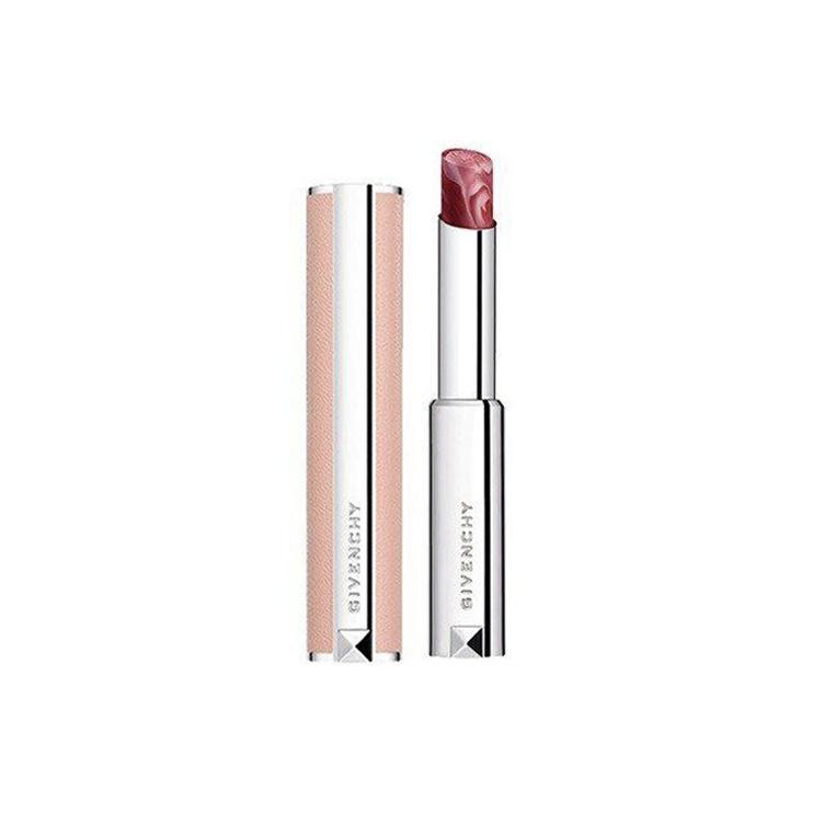 Givenchy Rose Perfecto Увлажняющий бальзам для губ с эффектом увеличения объема 24 часа #102