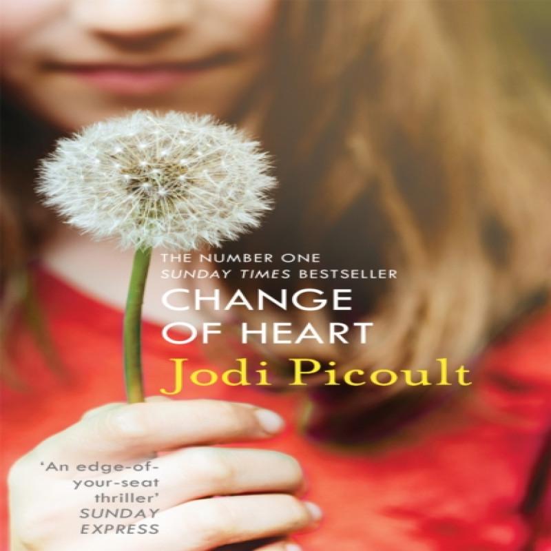 Change of Heart by Jodi Picoult Paperback Book 9781444754452