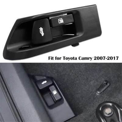 Otváracia páčka palivovej nádrže a veka batožinového priestoru pre Toyota Camry 2007-2017 64606-06020