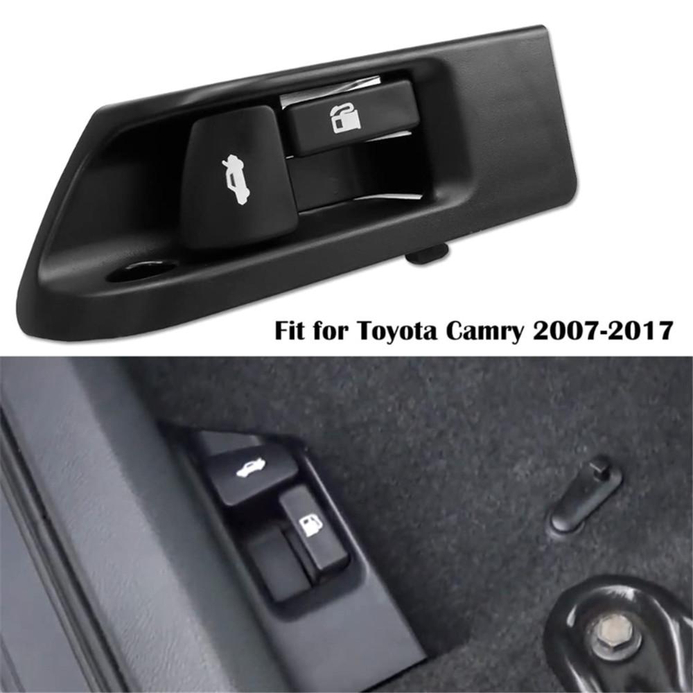 Fuel Door & Trunk Lid Open Lever for Toyota Camry