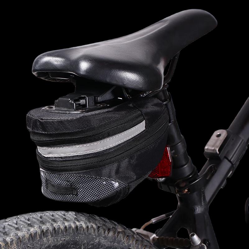 Lishi Outdoor Quick Release Mountain Bike Saddle Bag