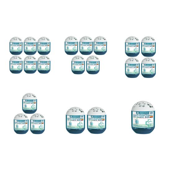 Indoor Air Purification Dust Removal Vacuum Dust Cleaner Air Freshener Automatic Dust Collection Air Purifier Box for Home Office Bedroom Pet Areas