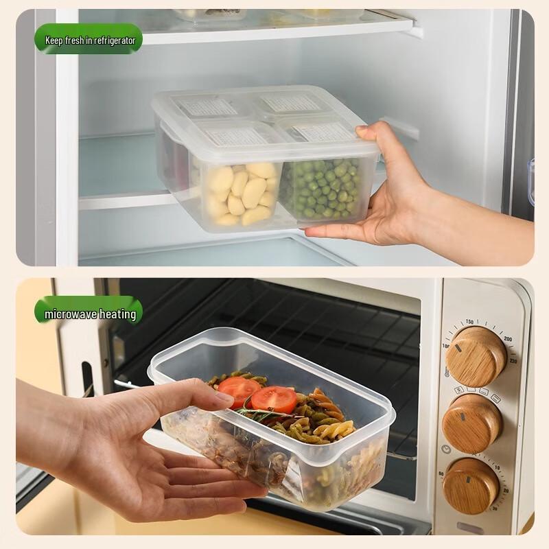 Food Sample Preservation Boxes